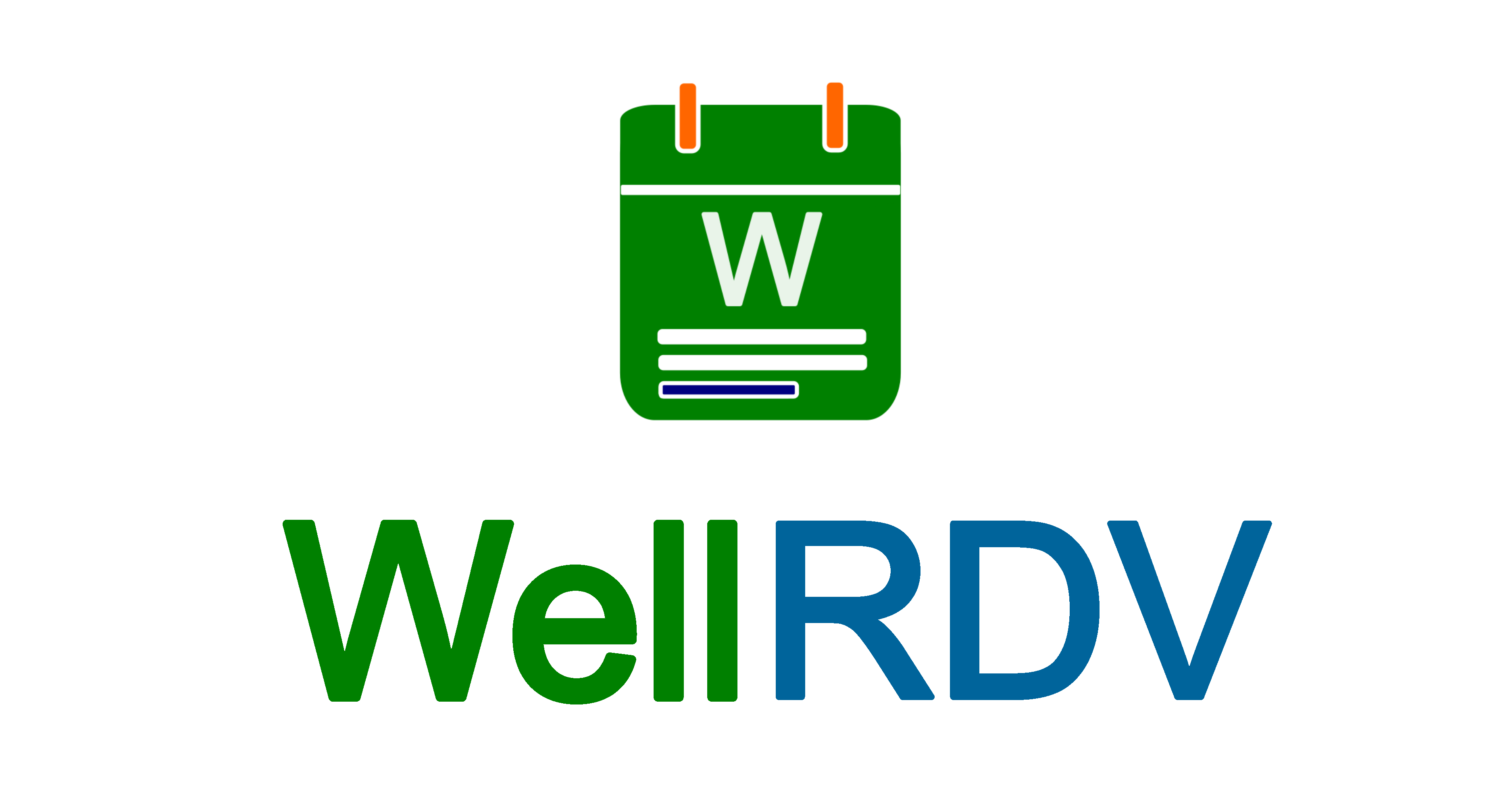 Logo WellRDV